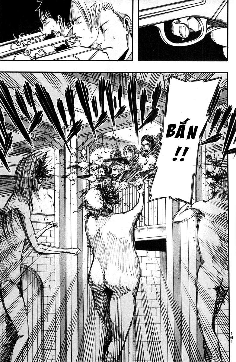 Đại Chiến Người Khổng Lồ Chapter 9 - 14