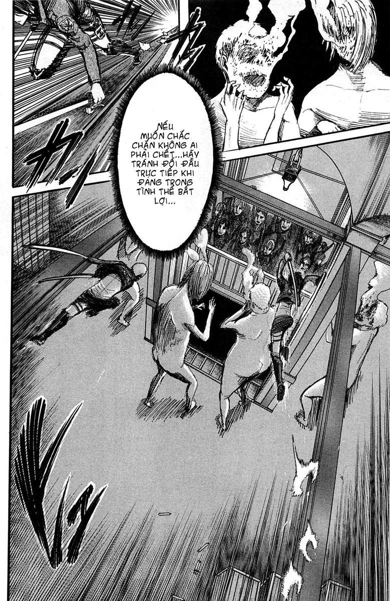 Đại Chiến Người Khổng Lồ Chapter 9 - 15