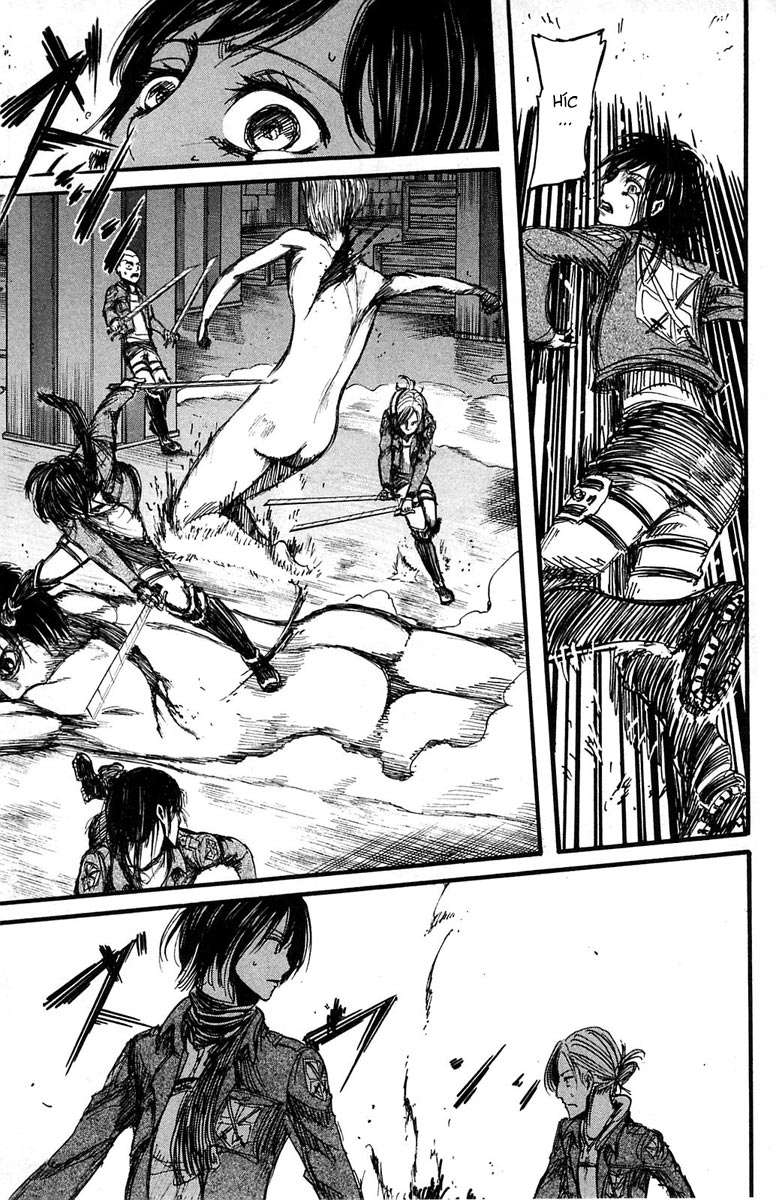 Đại Chiến Người Khổng Lồ Chapter 9 - 20