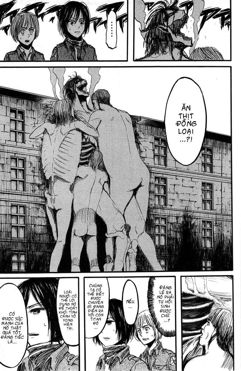 Đại Chiến Người Khổng Lồ Chapter 9 - 24