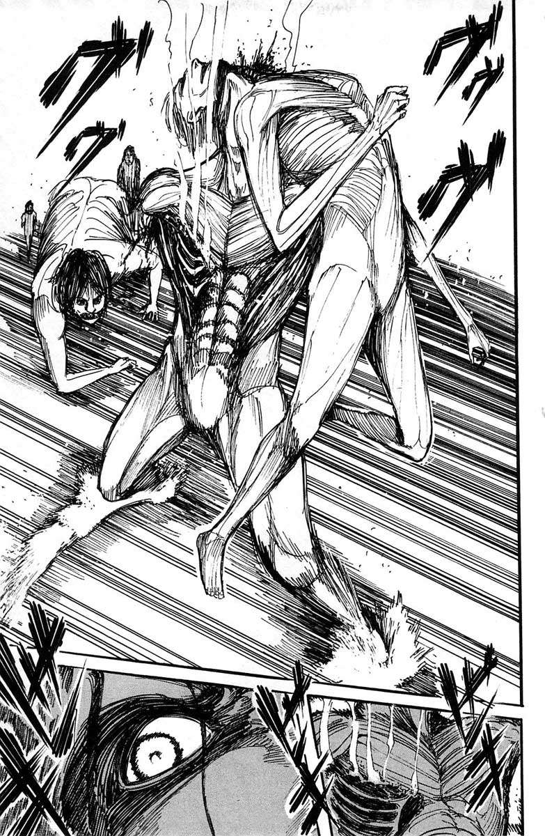 Đại Chiến Người Khổng Lồ Chapter 9 - 28