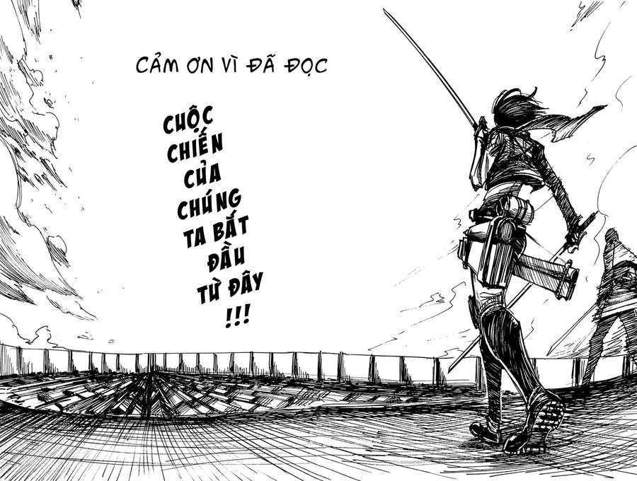 Đại Chiến Người Khổng Lồ Chapter 9 - 40