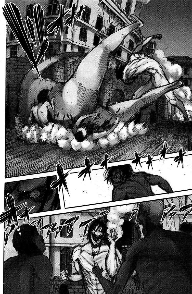 Đại Chiến Người Khổng Lồ Chapter 9 - 5