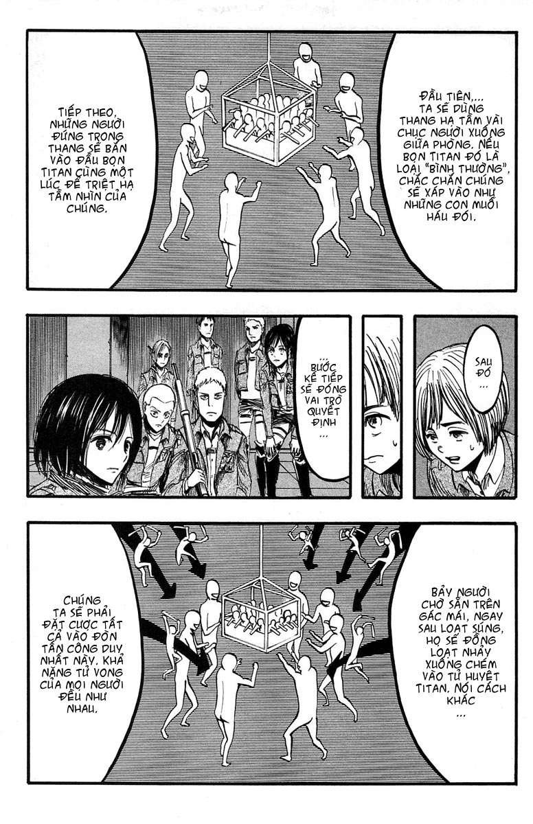 Đại Chiến Người Khổng Lồ Chapter 9 - 8