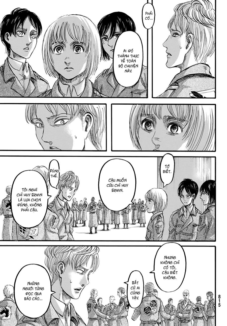 Đại Chiến Người Khổng Lồ Chapter 90 - 13