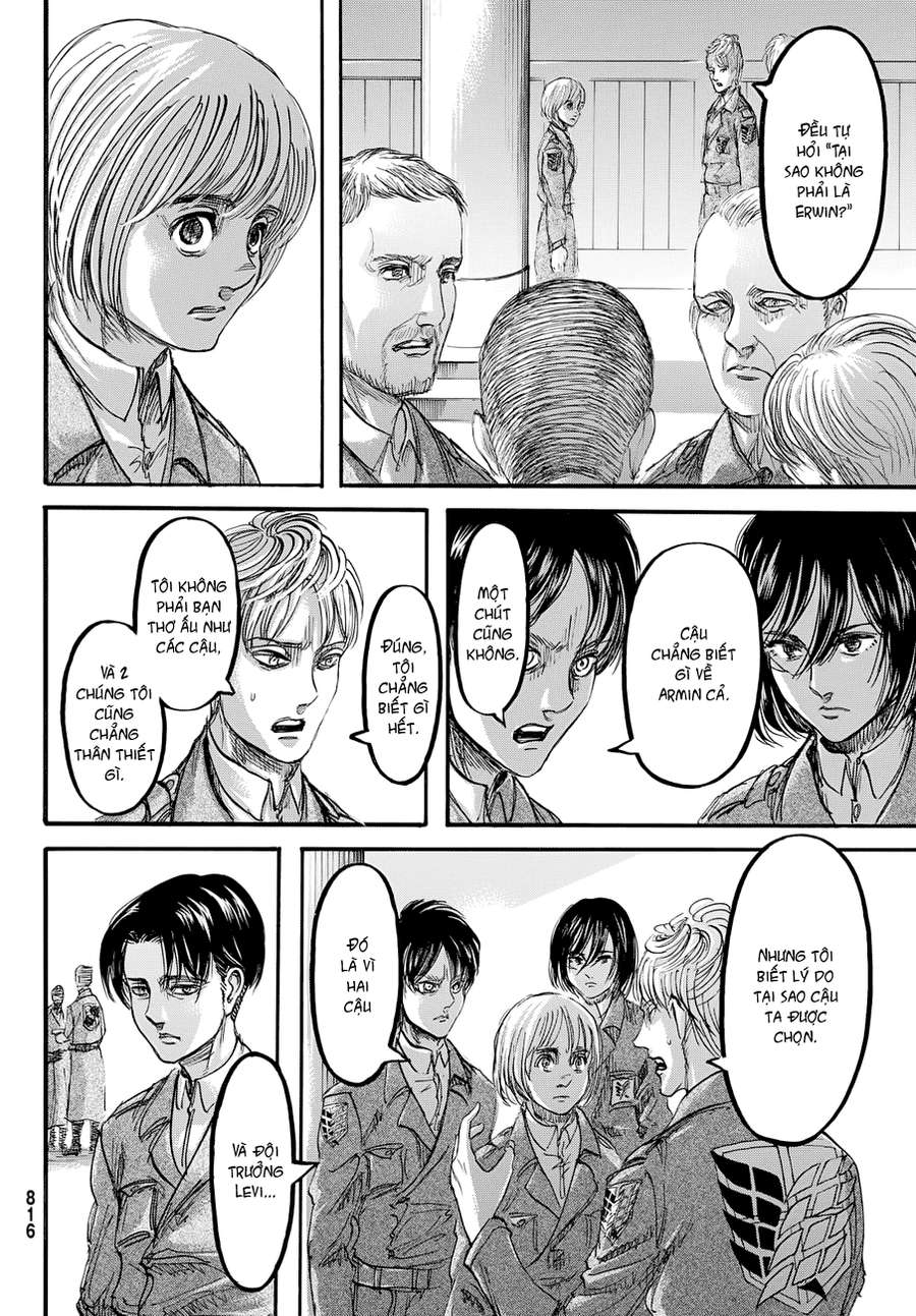 Đại Chiến Người Khổng Lồ Chapter 90 - 14