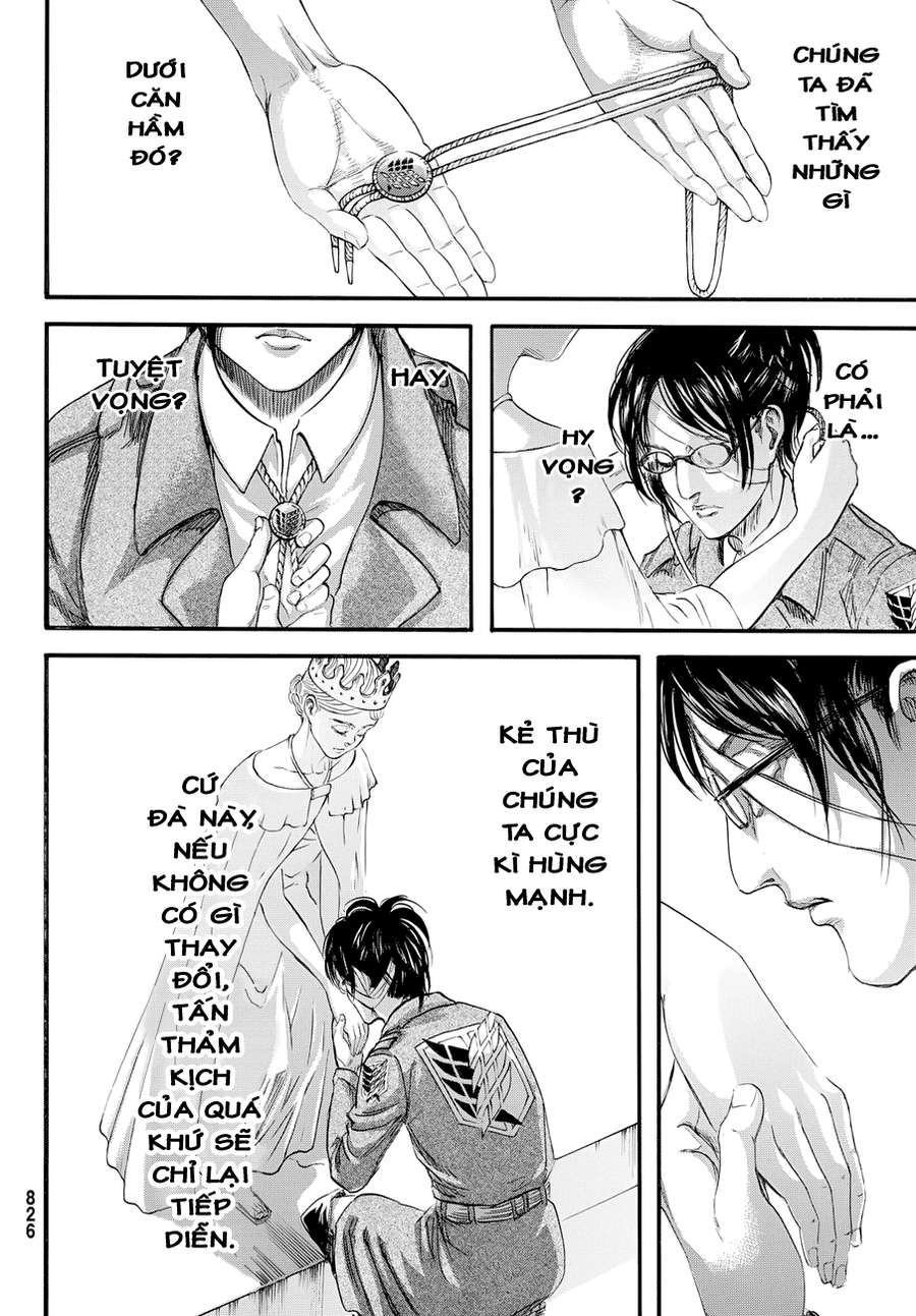 Đại Chiến Người Khổng Lồ Chapter 90 - 24