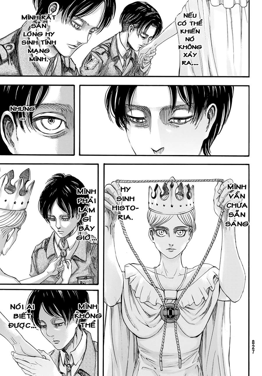 Đại Chiến Người Khổng Lồ Chapter 90 - 25