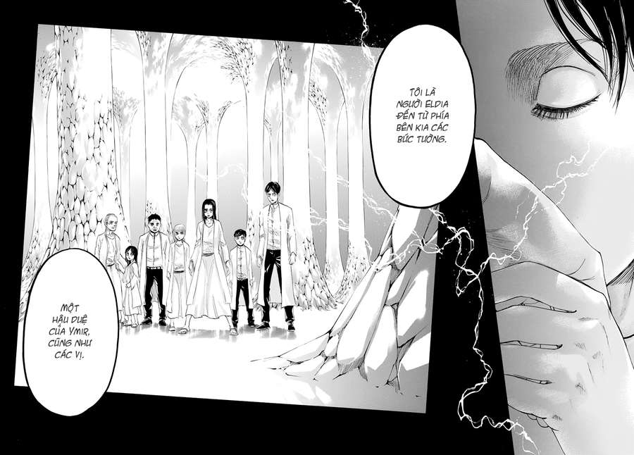 Đại Chiến Người Khổng Lồ Chapter 90 - 26