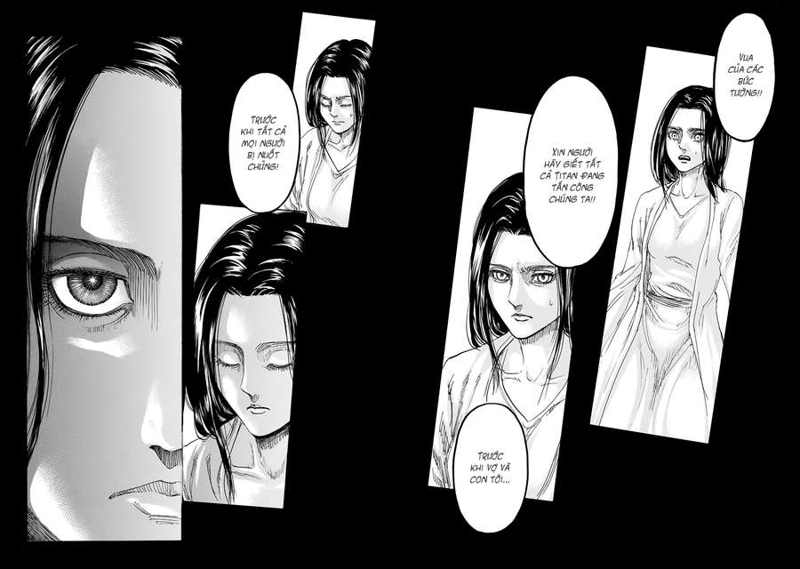 Đại Chiến Người Khổng Lồ Chapter 90 - 27