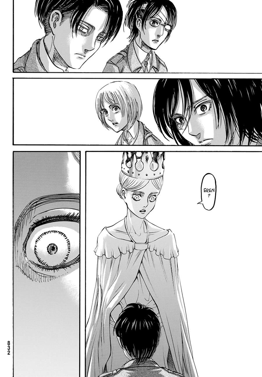 Đại Chiến Người Khổng Lồ Chapter 90 - 28