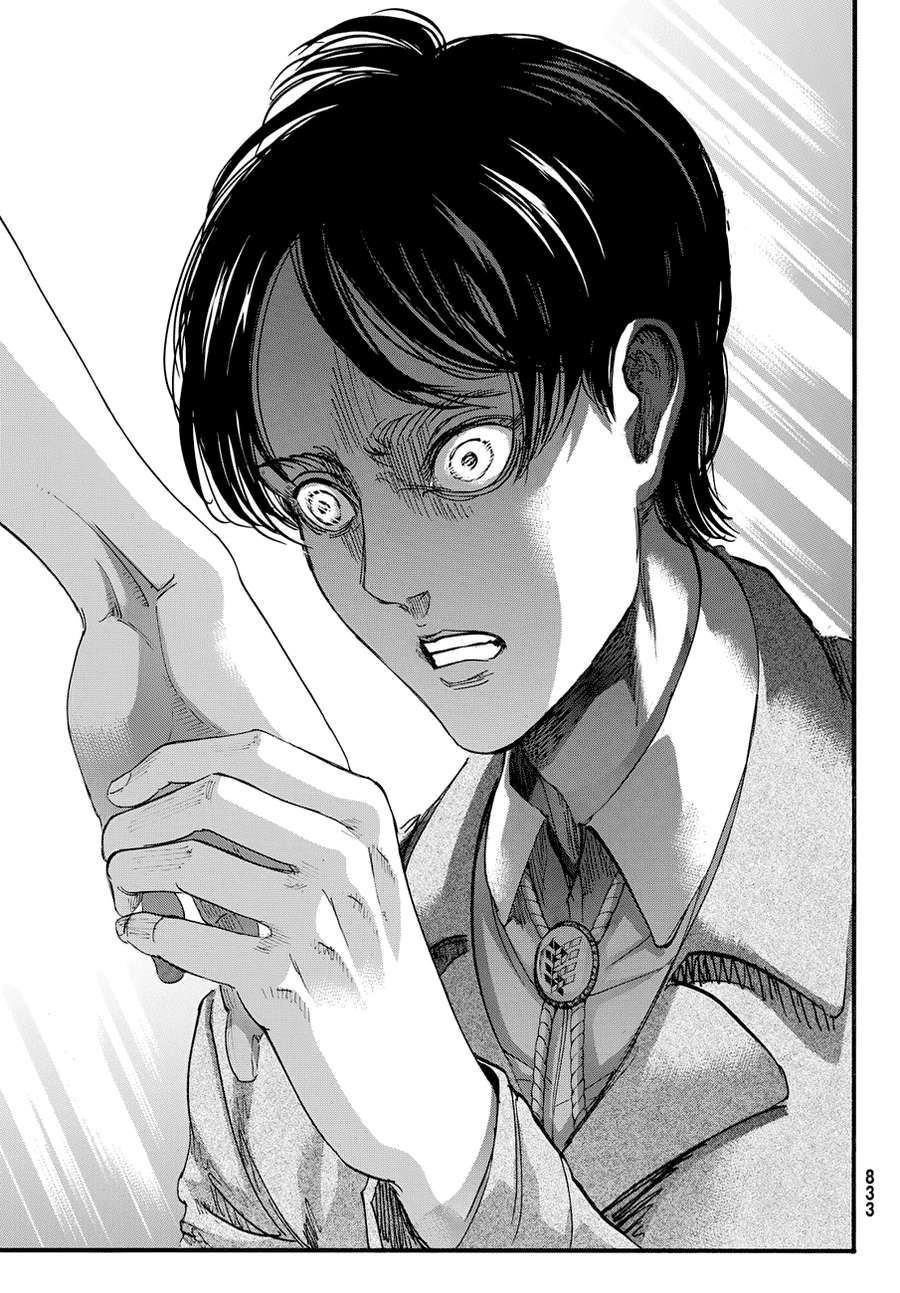 Đại Chiến Người Khổng Lồ Chapter 90 - 29