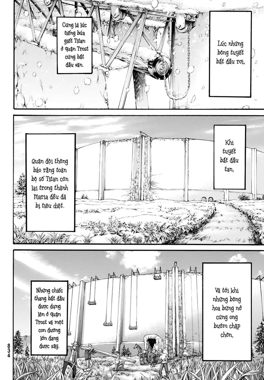 Đại Chiến Người Khổng Lồ Chapter 90 - 30