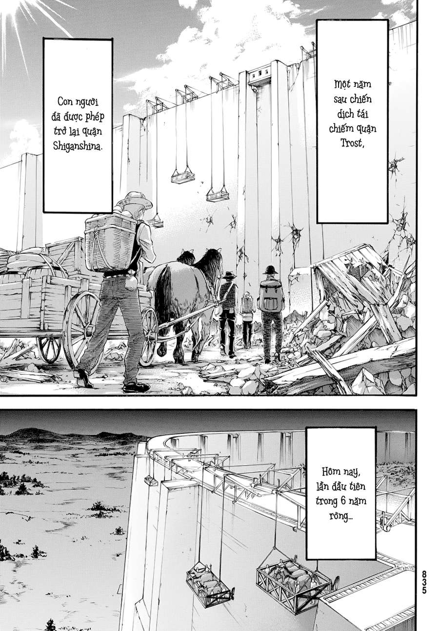 Đại Chiến Người Khổng Lồ Chapter 90 - 31