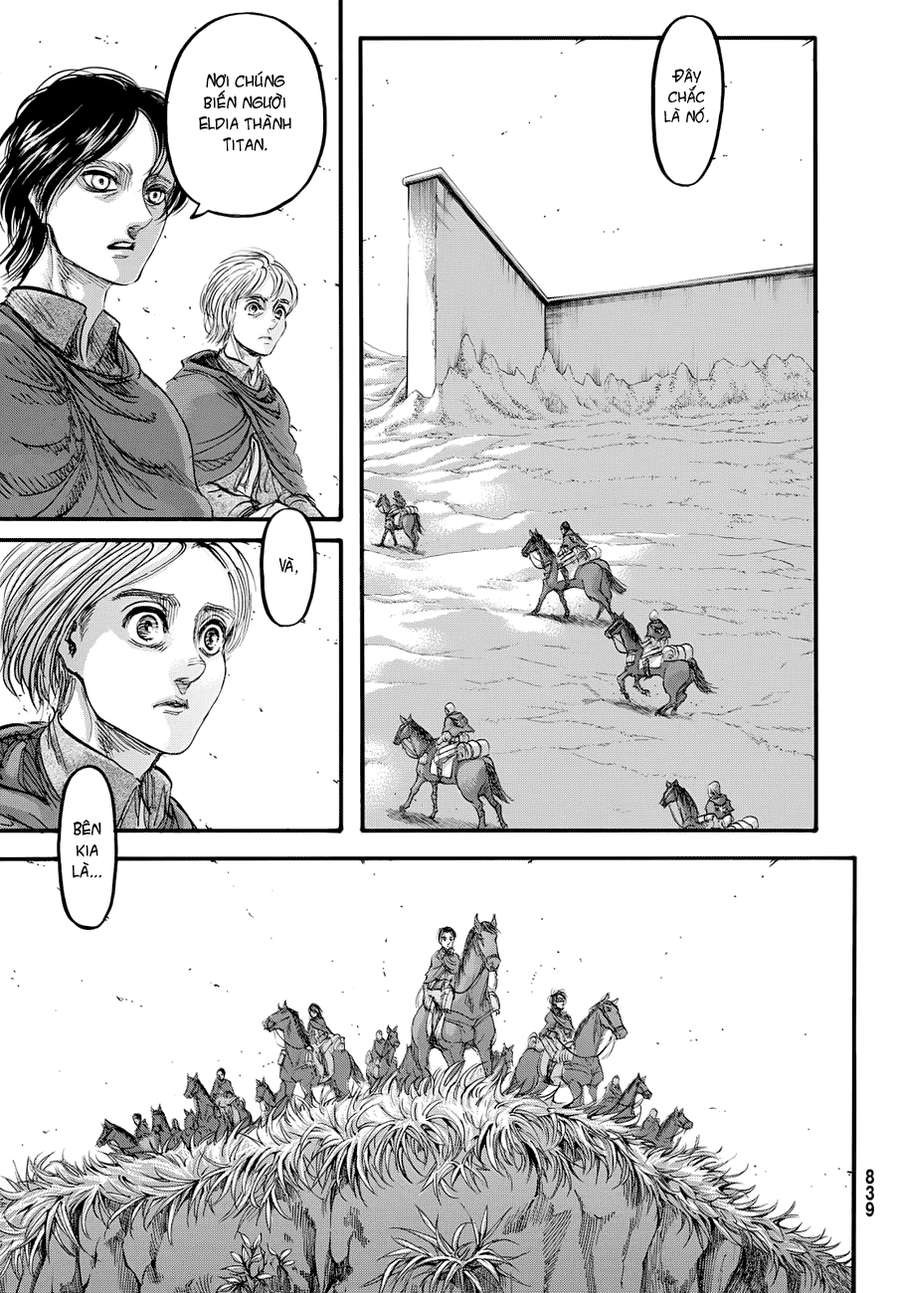 Đại Chiến Người Khổng Lồ Chapter 90 - 35