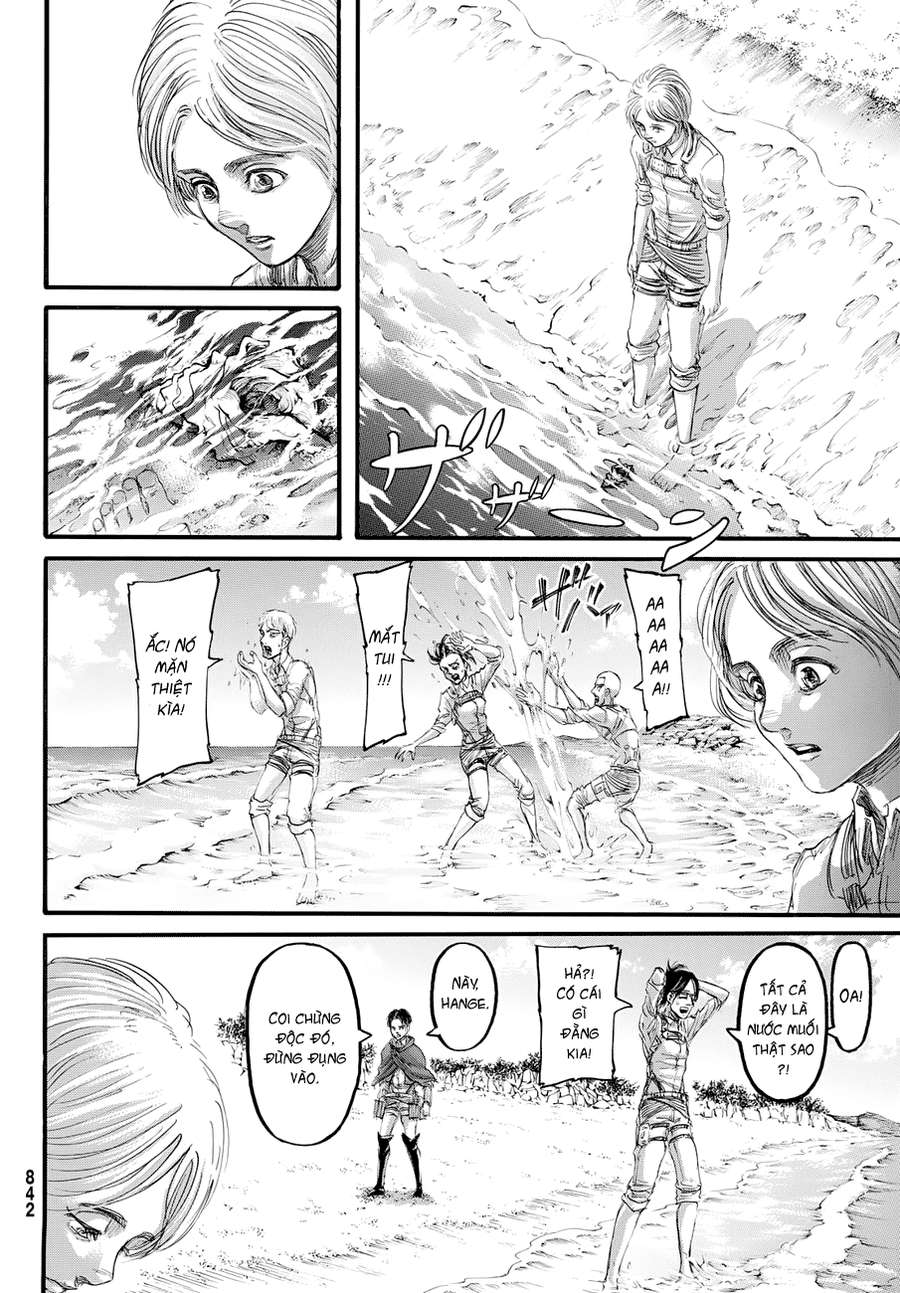 Đại Chiến Người Khổng Lồ Chapter 90 - 37