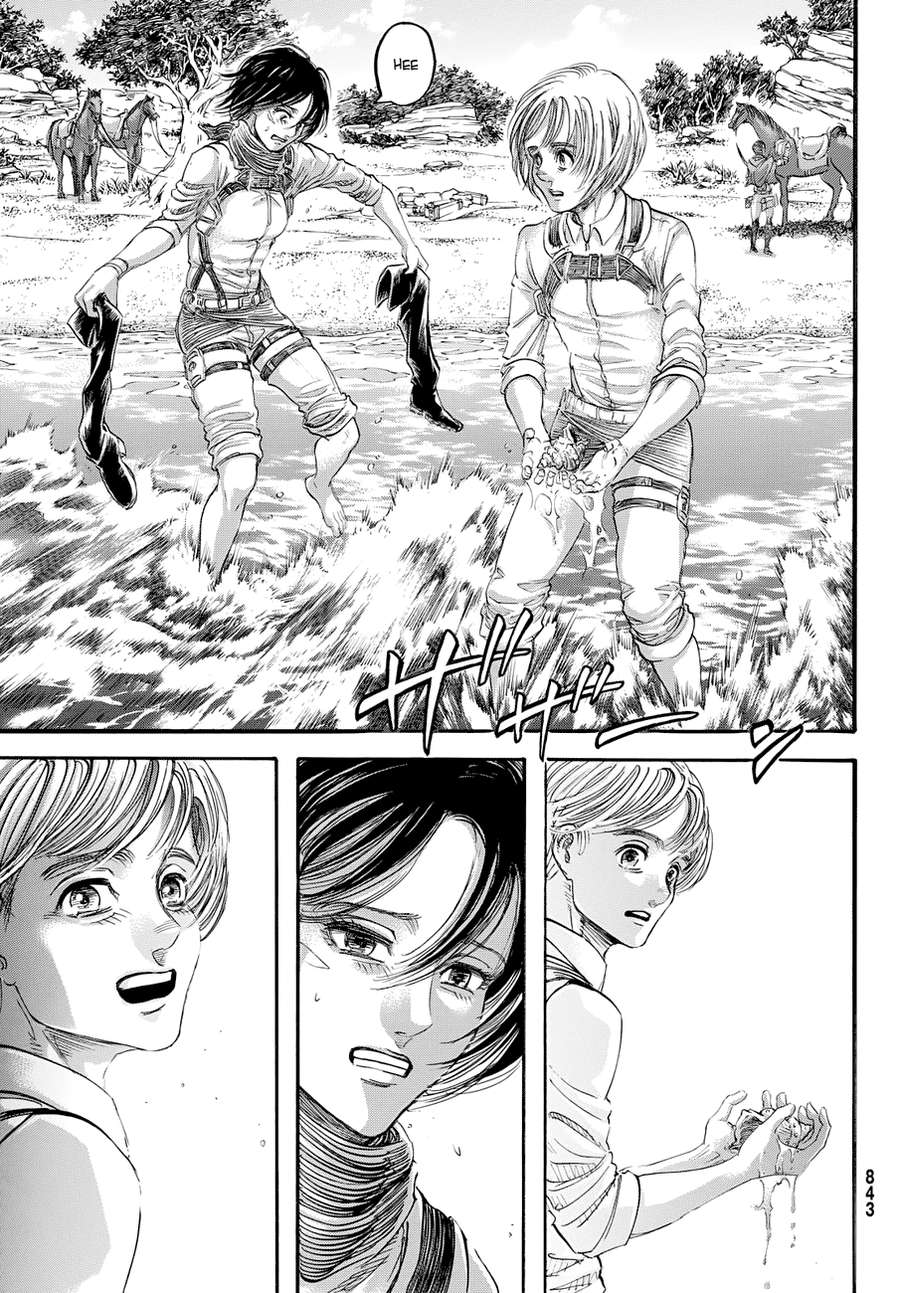 Đại Chiến Người Khổng Lồ Chapter 90 - 38