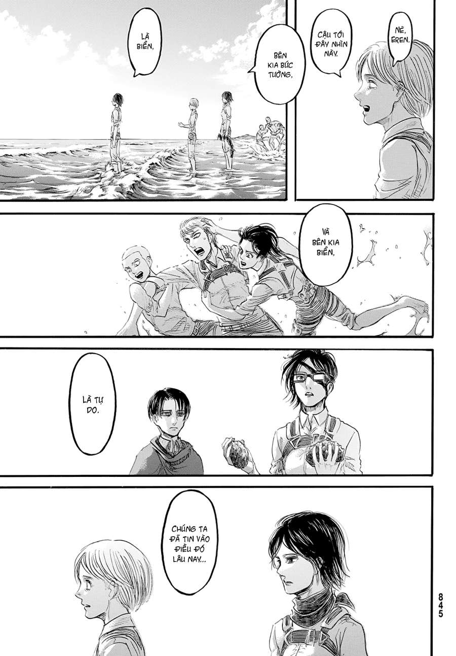 Đại Chiến Người Khổng Lồ Chapter 90 - 40