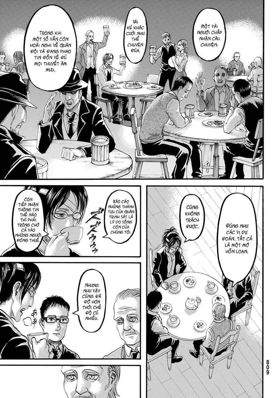 Đại Chiến Người Khổng Lồ Chapter 90 - 7