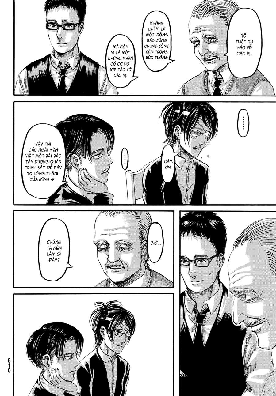 Đại Chiến Người Khổng Lồ Chapter 90 - 8