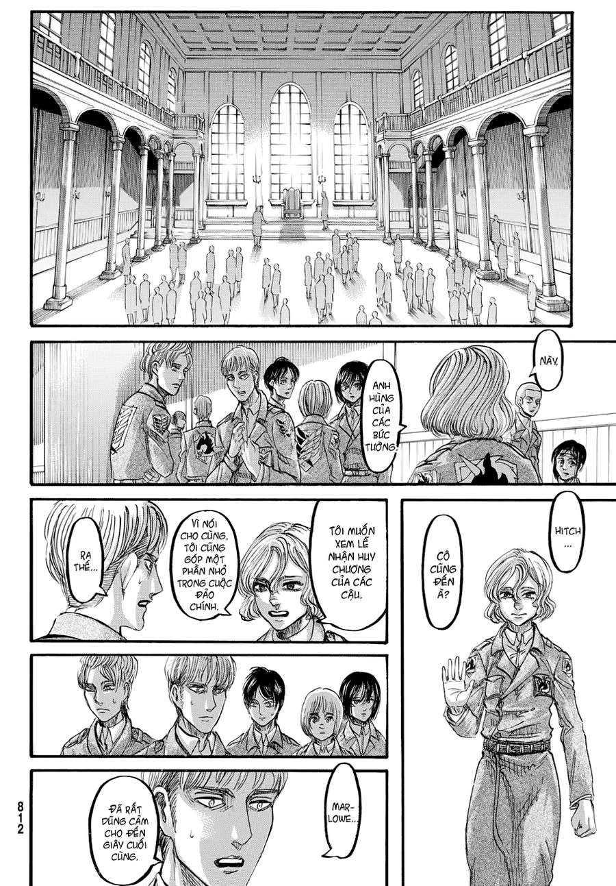 Đại Chiến Người Khổng Lồ Chapter 90 - 10