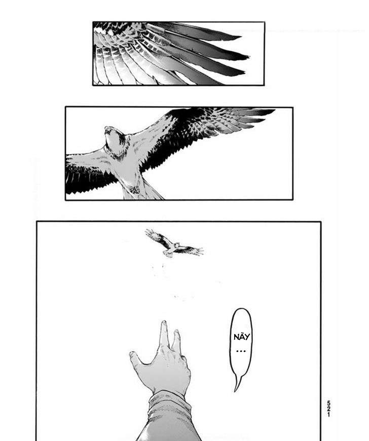 Đại Chiến Người Khổng Lồ Chapter 91 - 2