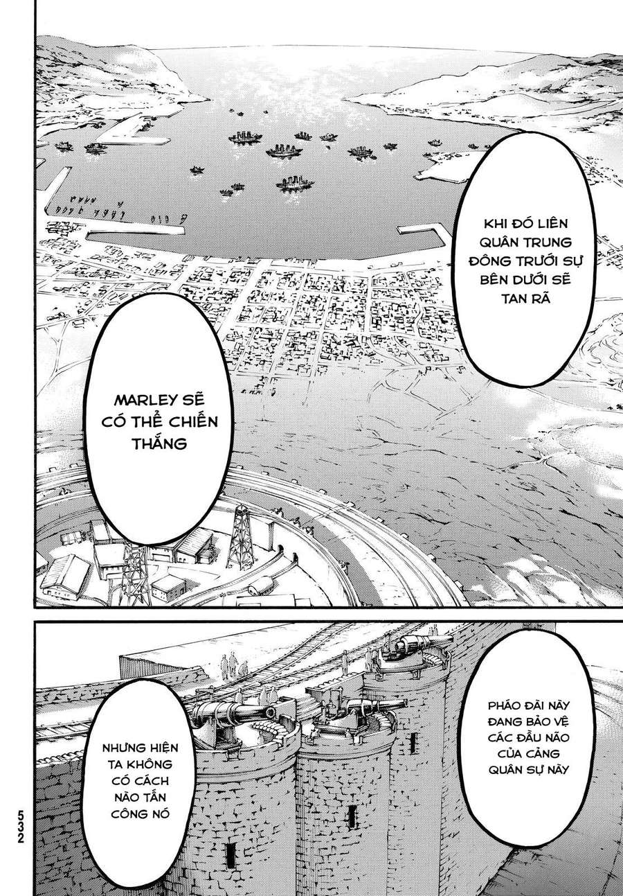 Đại Chiến Người Khổng Lồ Chapter 91 - 11