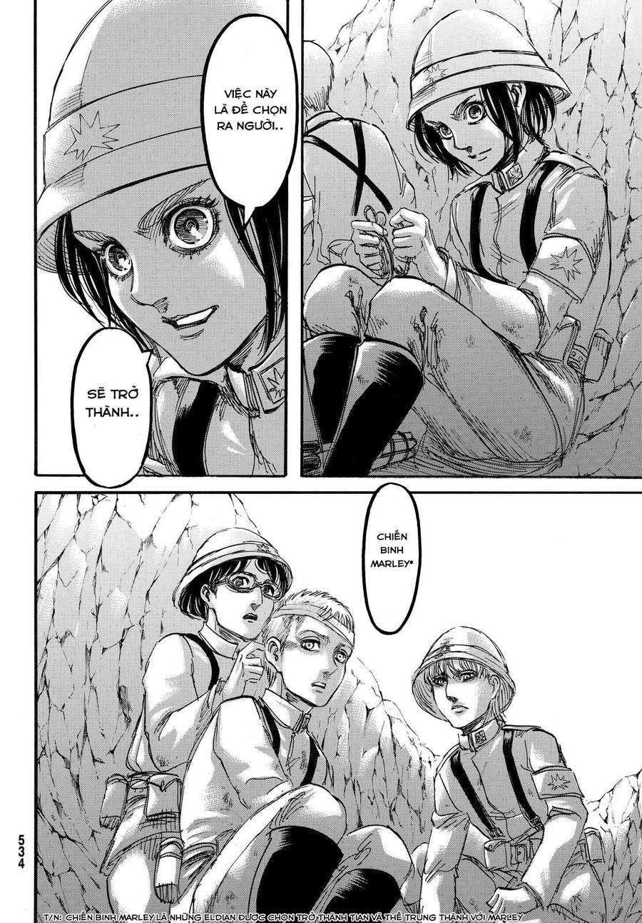 Đại Chiến Người Khổng Lồ Chapter 91 - 13