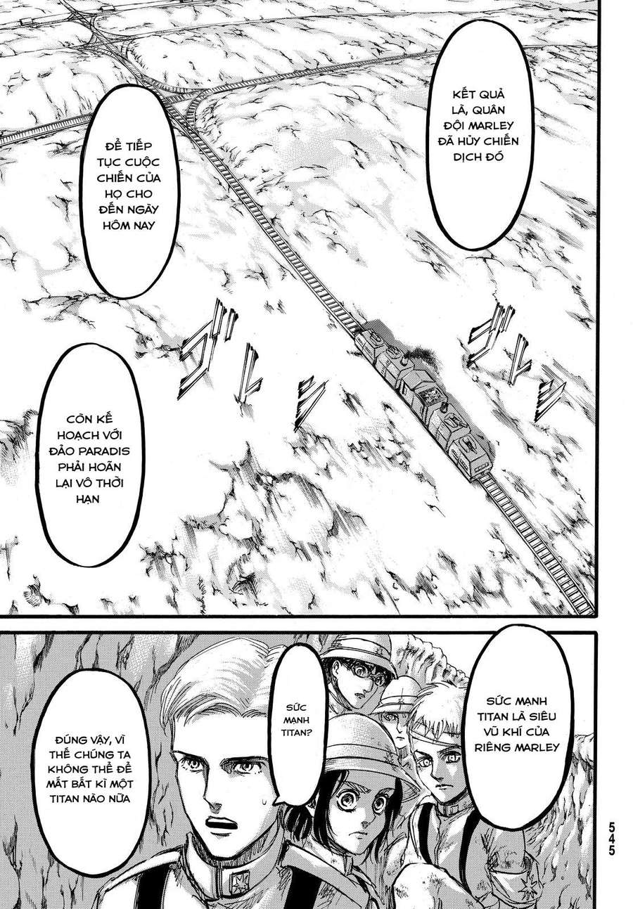 Đại Chiến Người Khổng Lồ Chapter 91 - 24