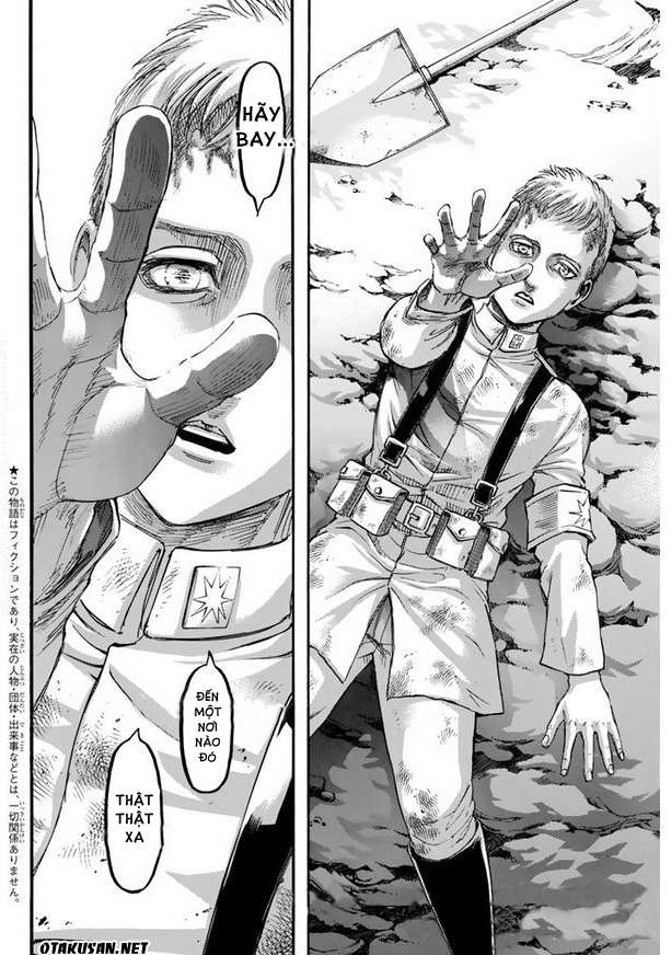 Đại Chiến Người Khổng Lồ Chapter 91 - 4