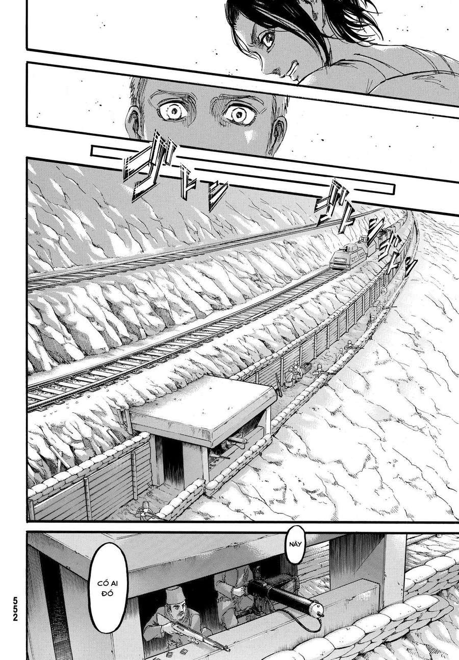 Đại Chiến Người Khổng Lồ Chapter 91 - 31