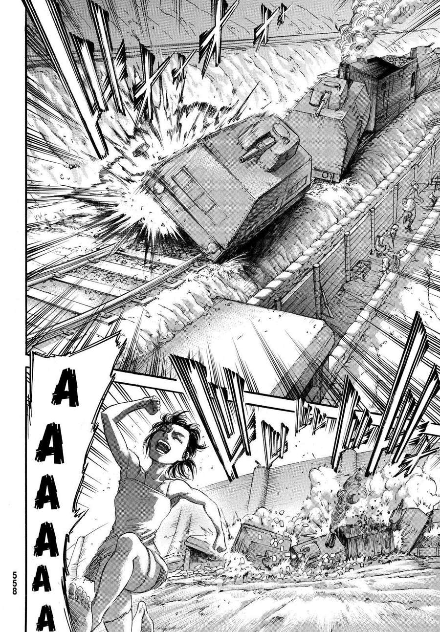 Đại Chiến Người Khổng Lồ Chapter 91 - 37