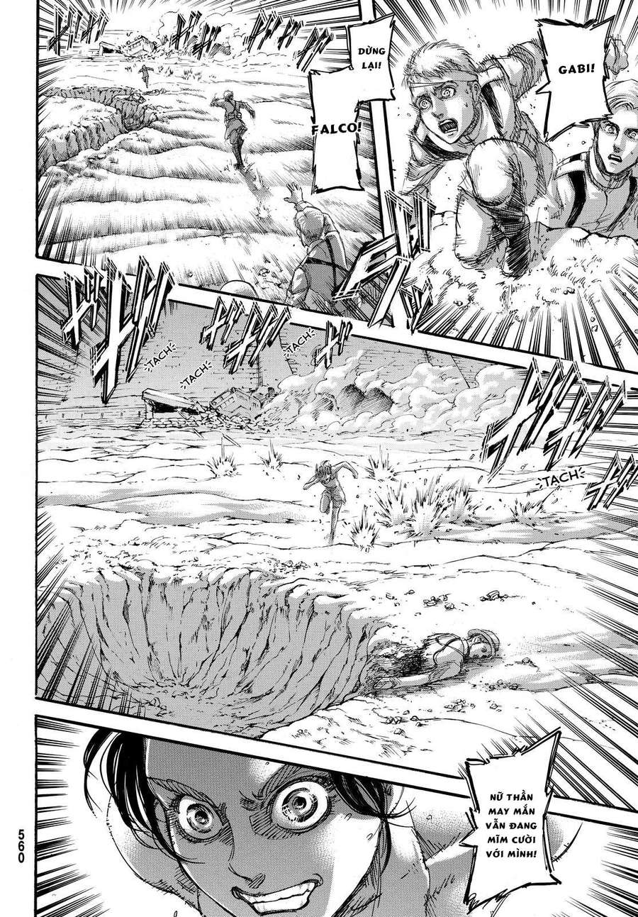 Đại Chiến Người Khổng Lồ Chapter 91 - 39