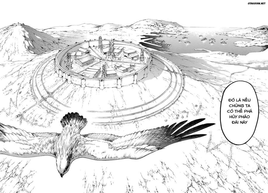 Đại Chiến Người Khổng Lồ Chapter 91 - 10