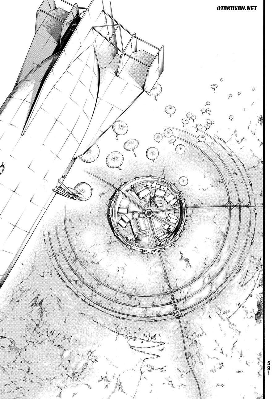 Đại Chiến Người Khổng Lồ Chapter 92 - 17