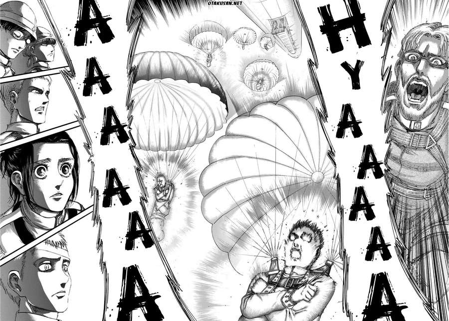 Đại Chiến Người Khổng Lồ Chapter 92 - 20