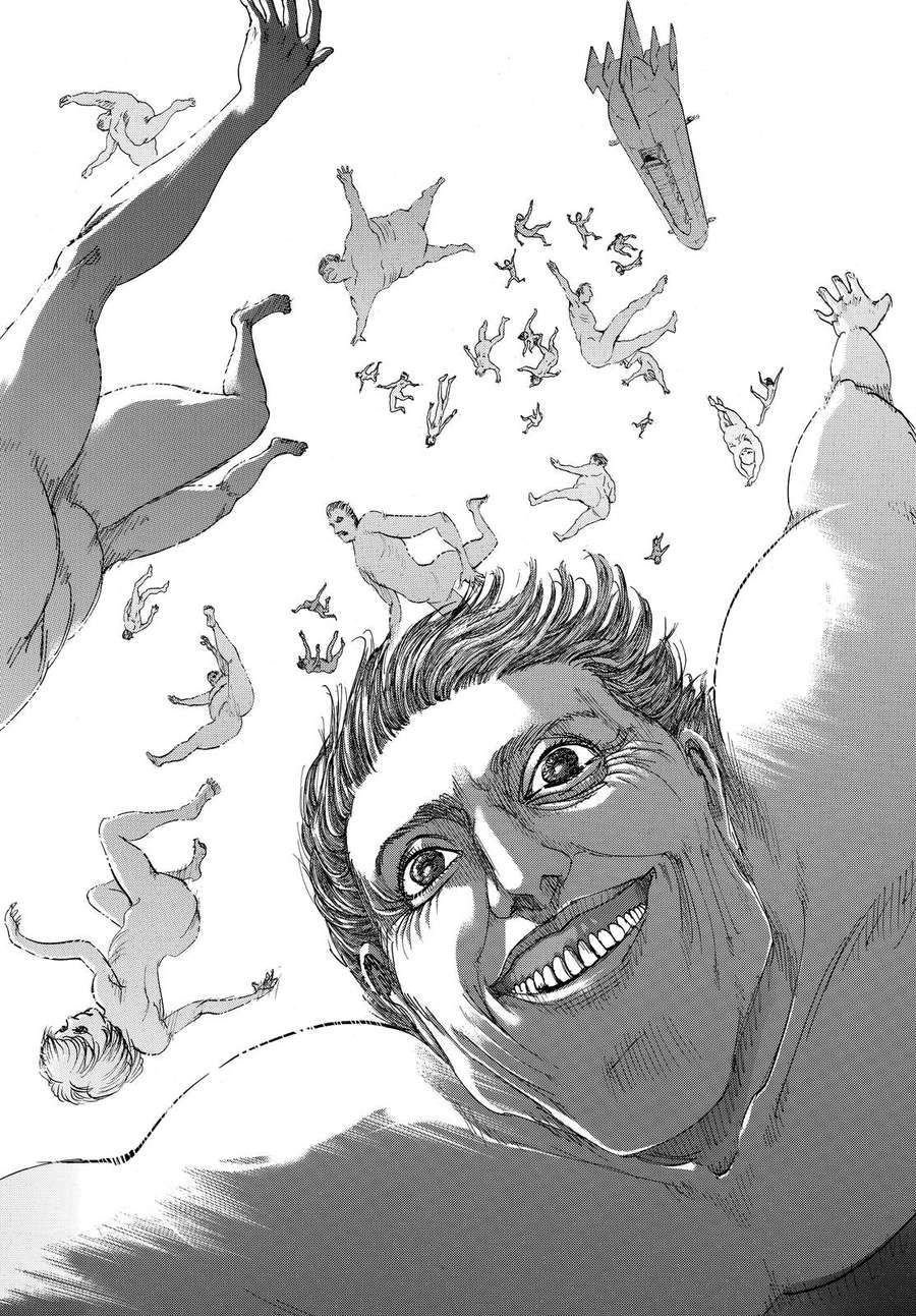 Đại Chiến Người Khổng Lồ Chapter 92 - 21