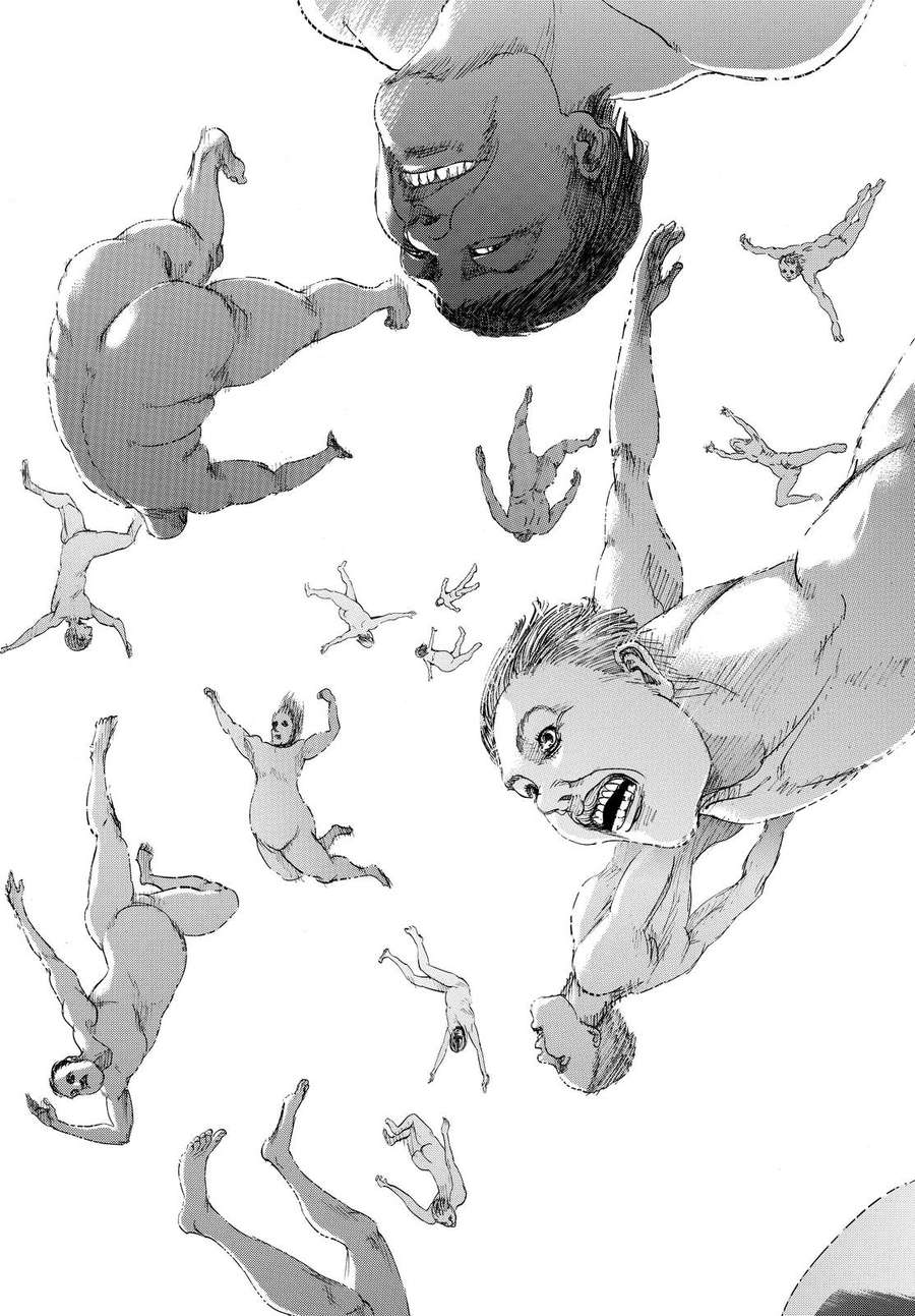 Đại Chiến Người Khổng Lồ Chapter 92 - 22