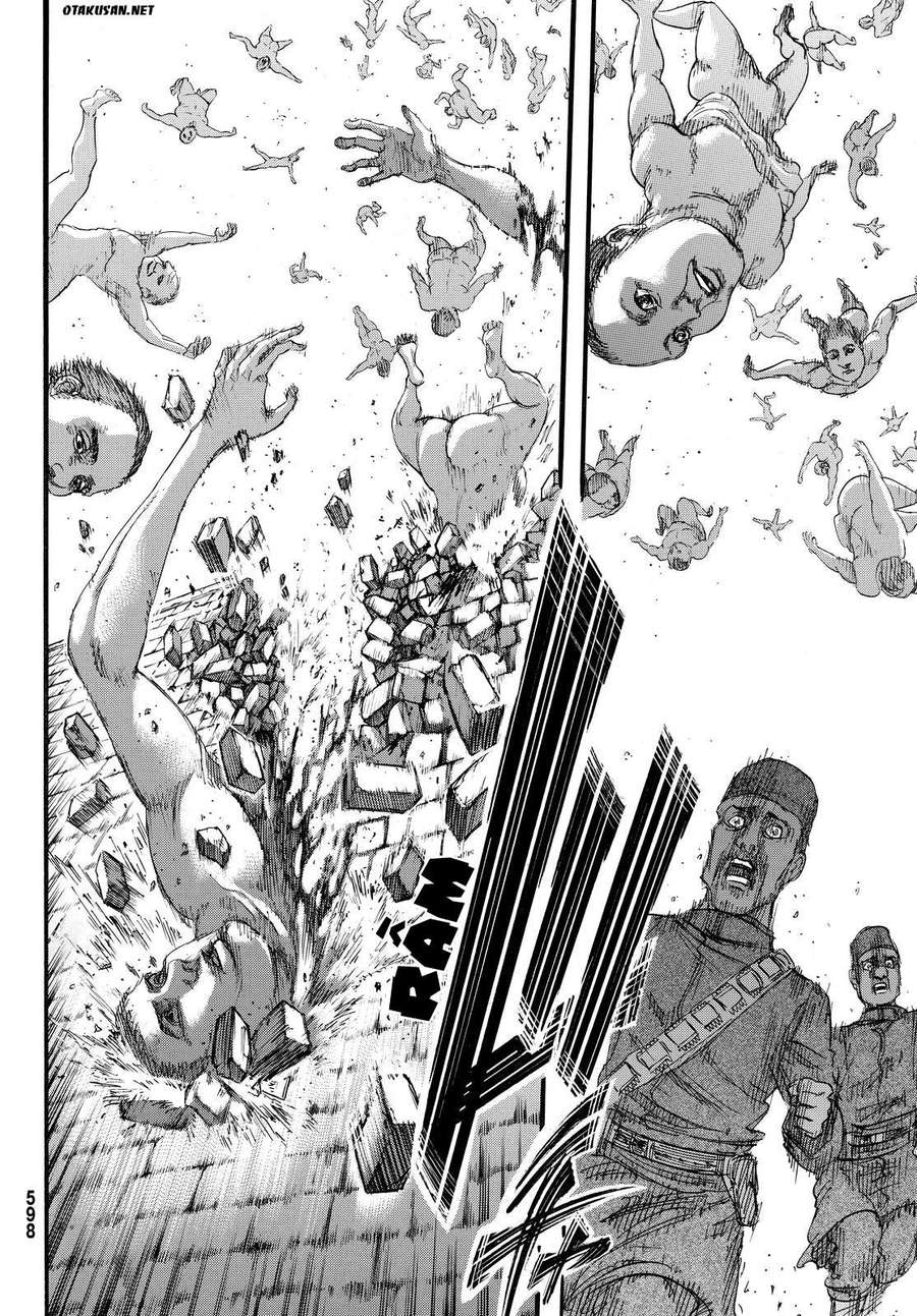 Đại Chiến Người Khổng Lồ Chapter 92 - 23