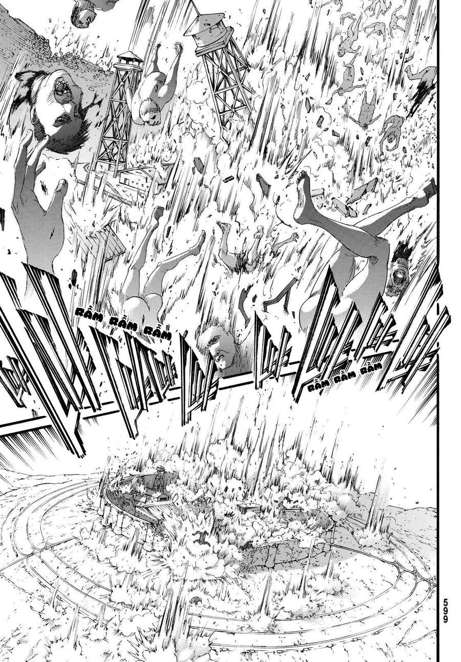 Đại Chiến Người Khổng Lồ Chapter 92 - 24