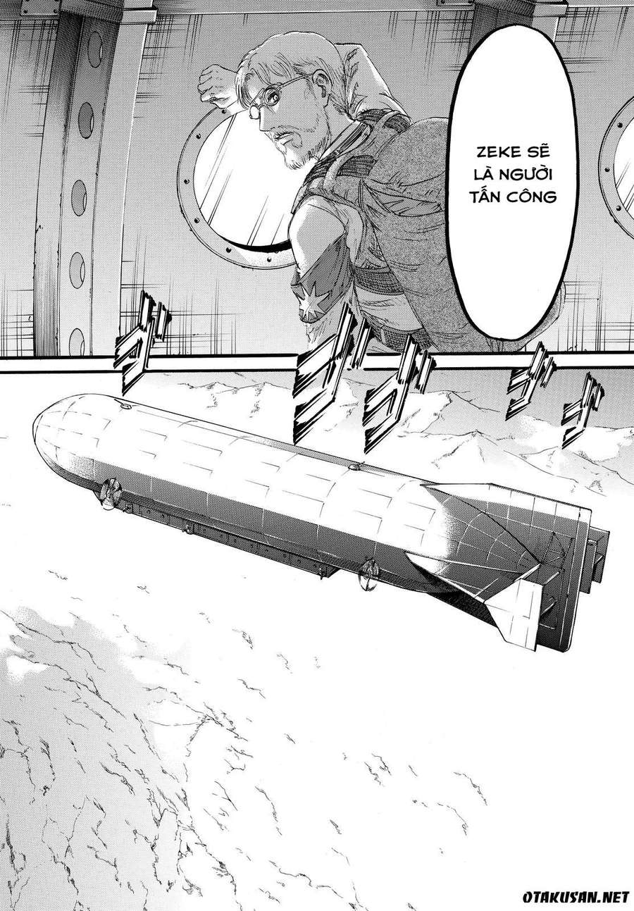 Đại Chiến Người Khổng Lồ Chapter 92 - 4