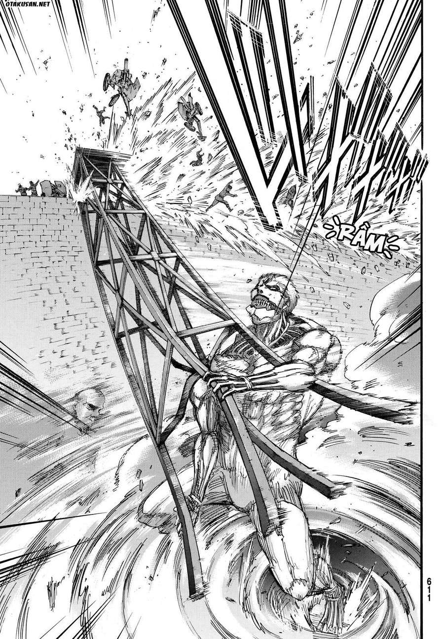 Đại Chiến Người Khổng Lồ Chapter 92 - 36