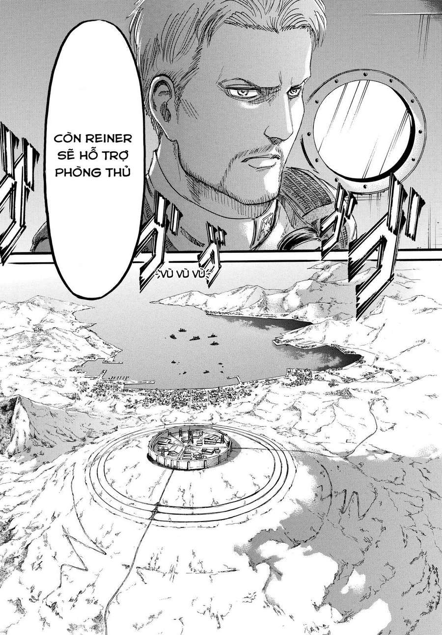 Đại Chiến Người Khổng Lồ Chapter 92 - 5