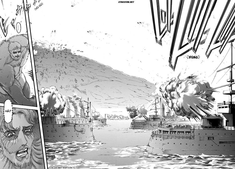 Đại Chiến Người Khổng Lồ Chapter 92 - 41
