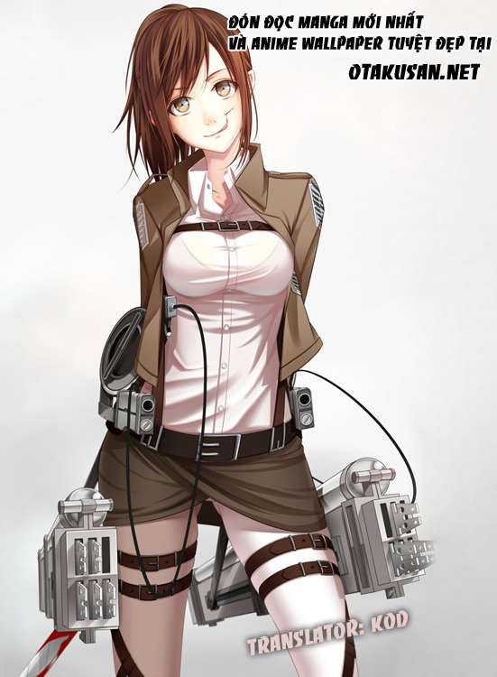 Đại Chiến Người Khổng Lồ Chapter 93 - 1