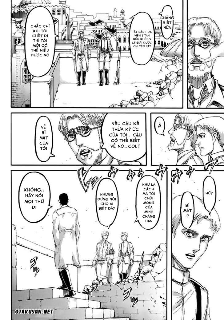 Đại Chiến Người Khổng Lồ Chapter 93 - 13