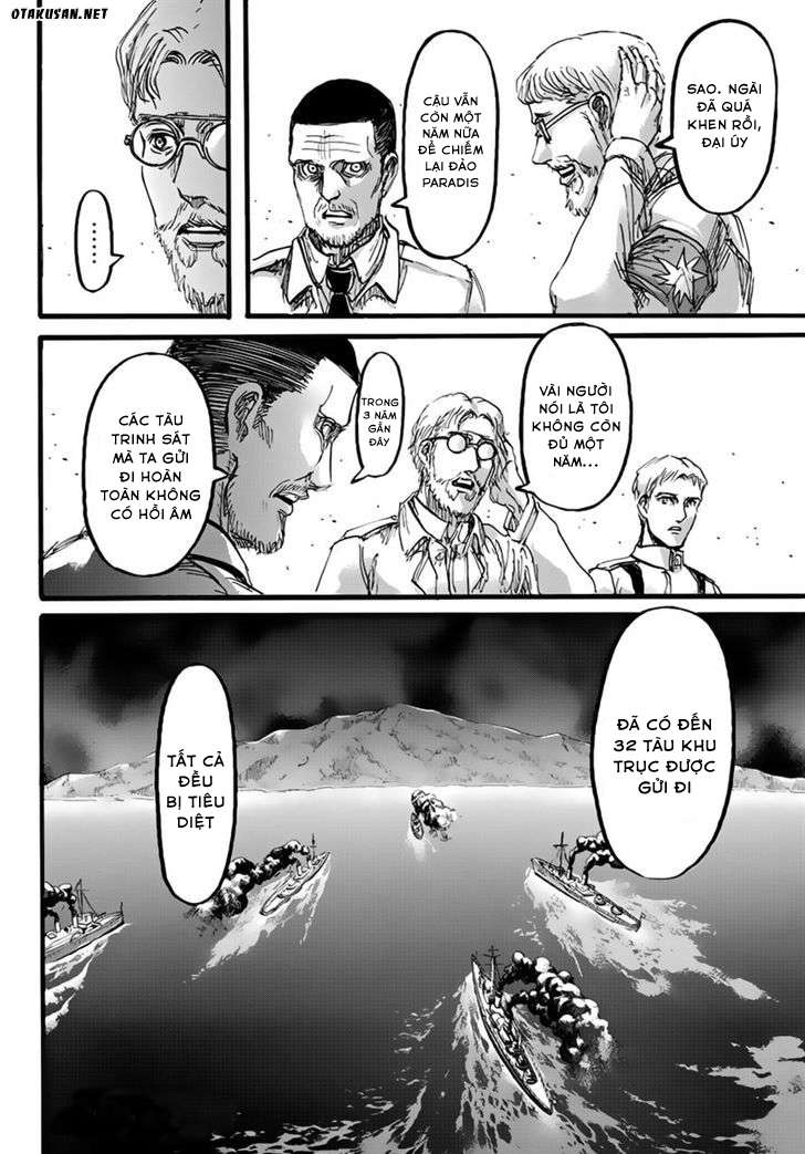 Đại Chiến Người Khổng Lồ Chapter 93 - 15