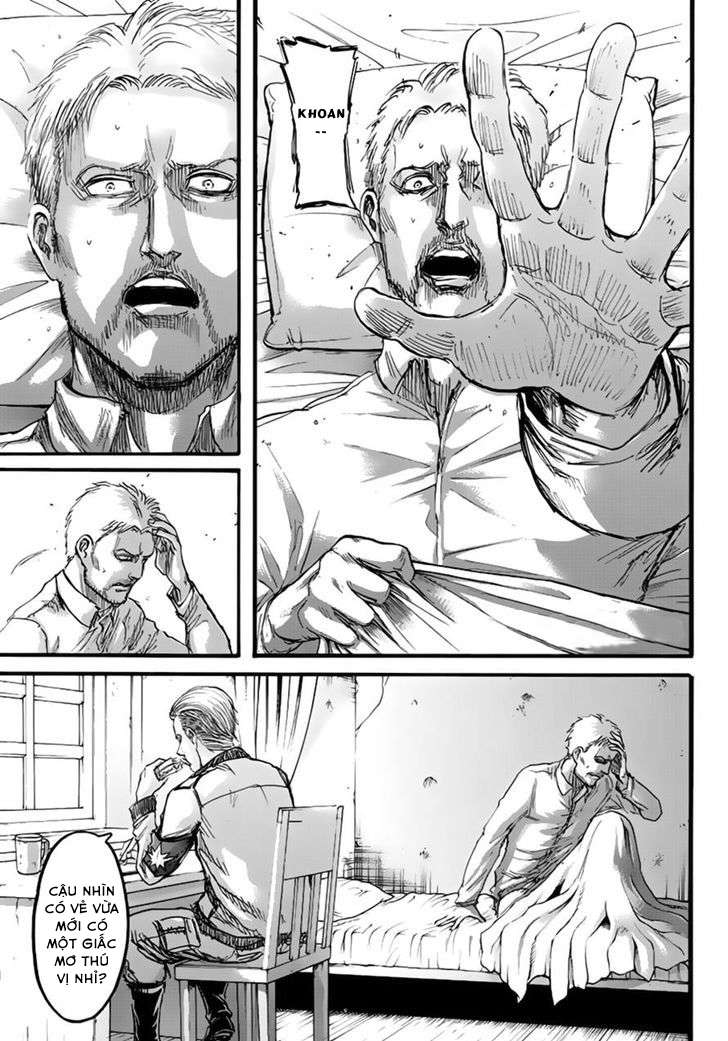 Đại Chiến Người Khổng Lồ Chapter 93 - 22