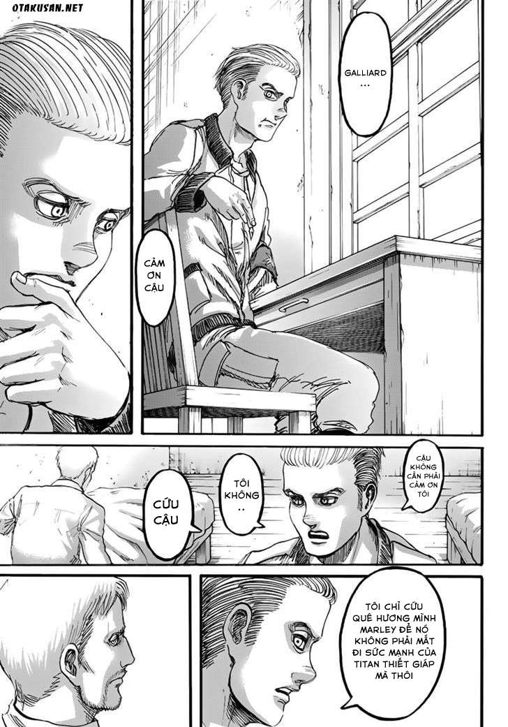 Đại Chiến Người Khổng Lồ Chapter 93 - 24