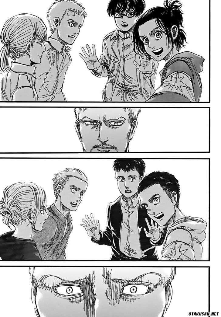 Đại Chiến Người Khổng Lồ Chapter 93 - 36